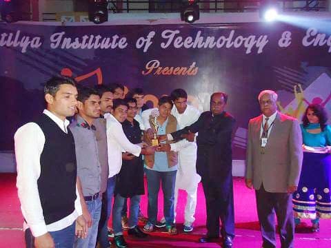 Kautilya Institute of Technology and Engineering Jaipur College pics photo 1